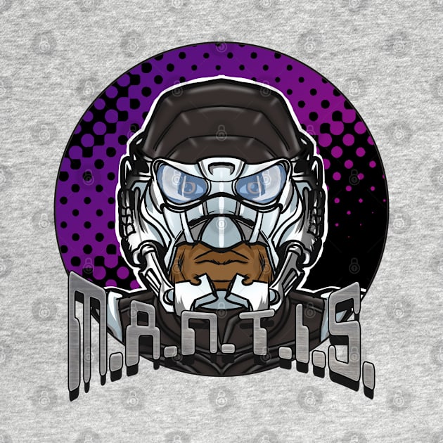 M.a.n.t.i.s. by Doc Multiverse Designs